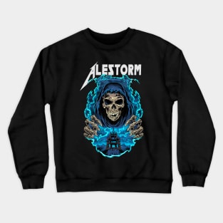 ALESTORM MERCH VTG Crewneck Sweatshirt